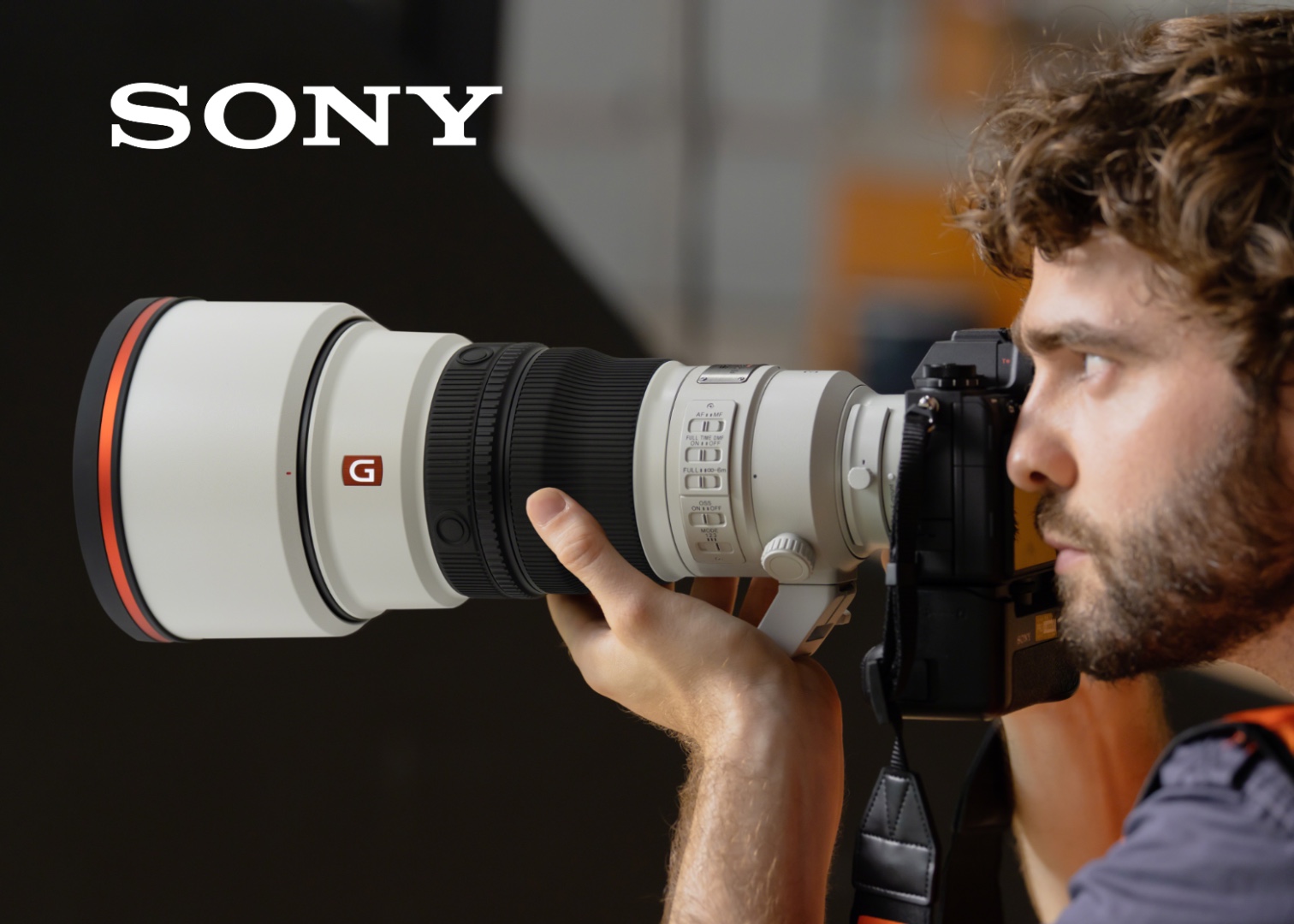 The new Sony 300mm f2.8 GM