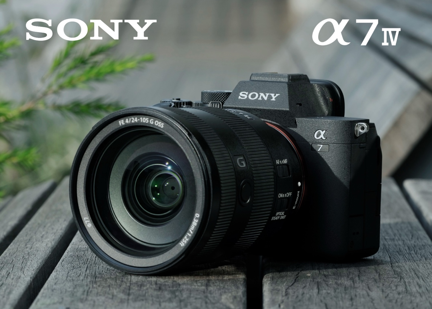 Exceptional promotion on the Sony A7 IV