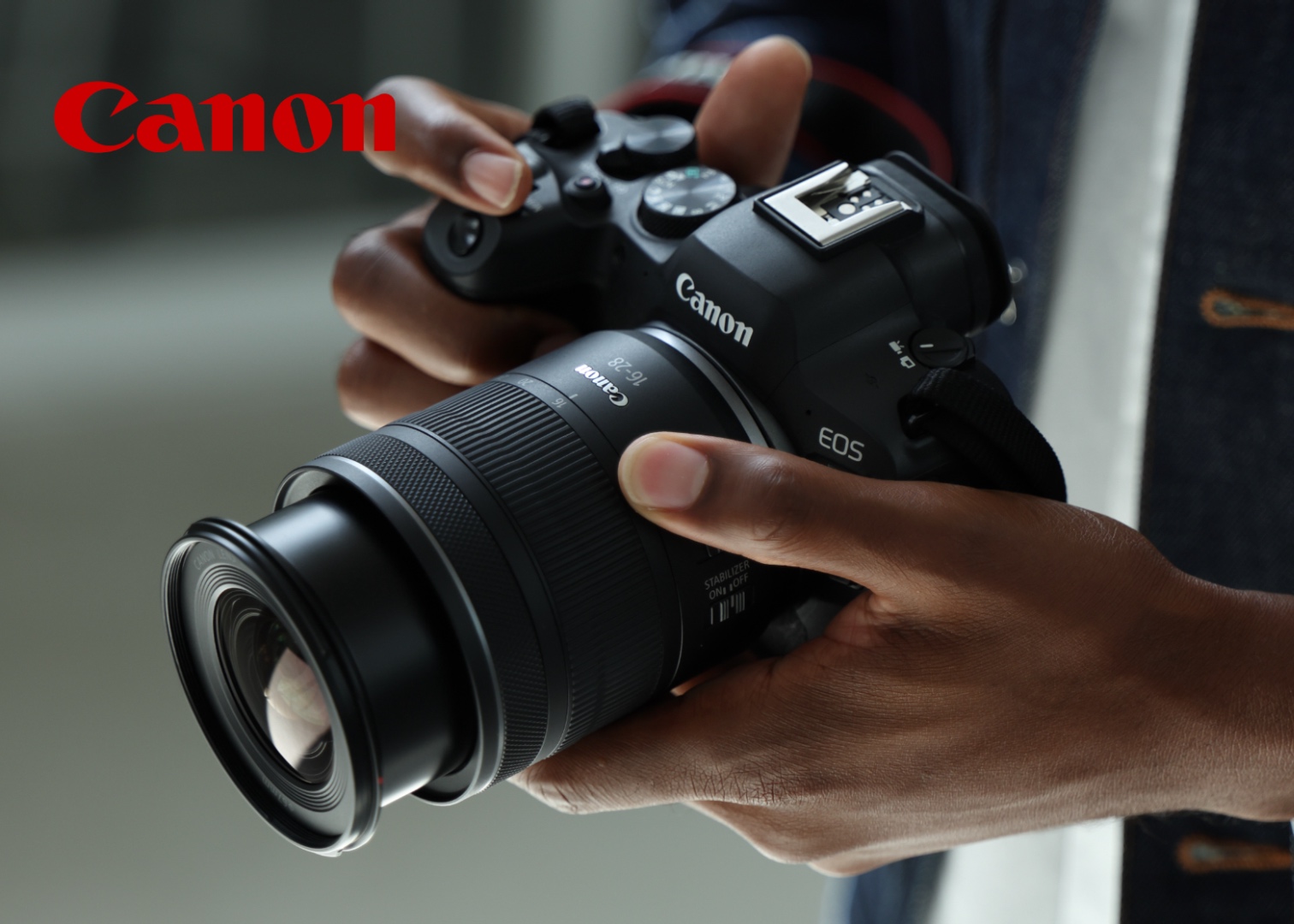 The new Canon RF 16-28mm f2.8 STM