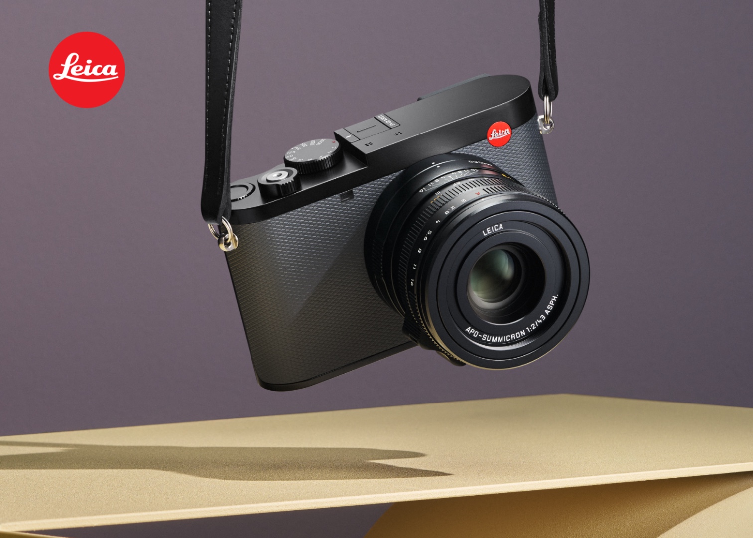 Le nouveau Leica Q3 43