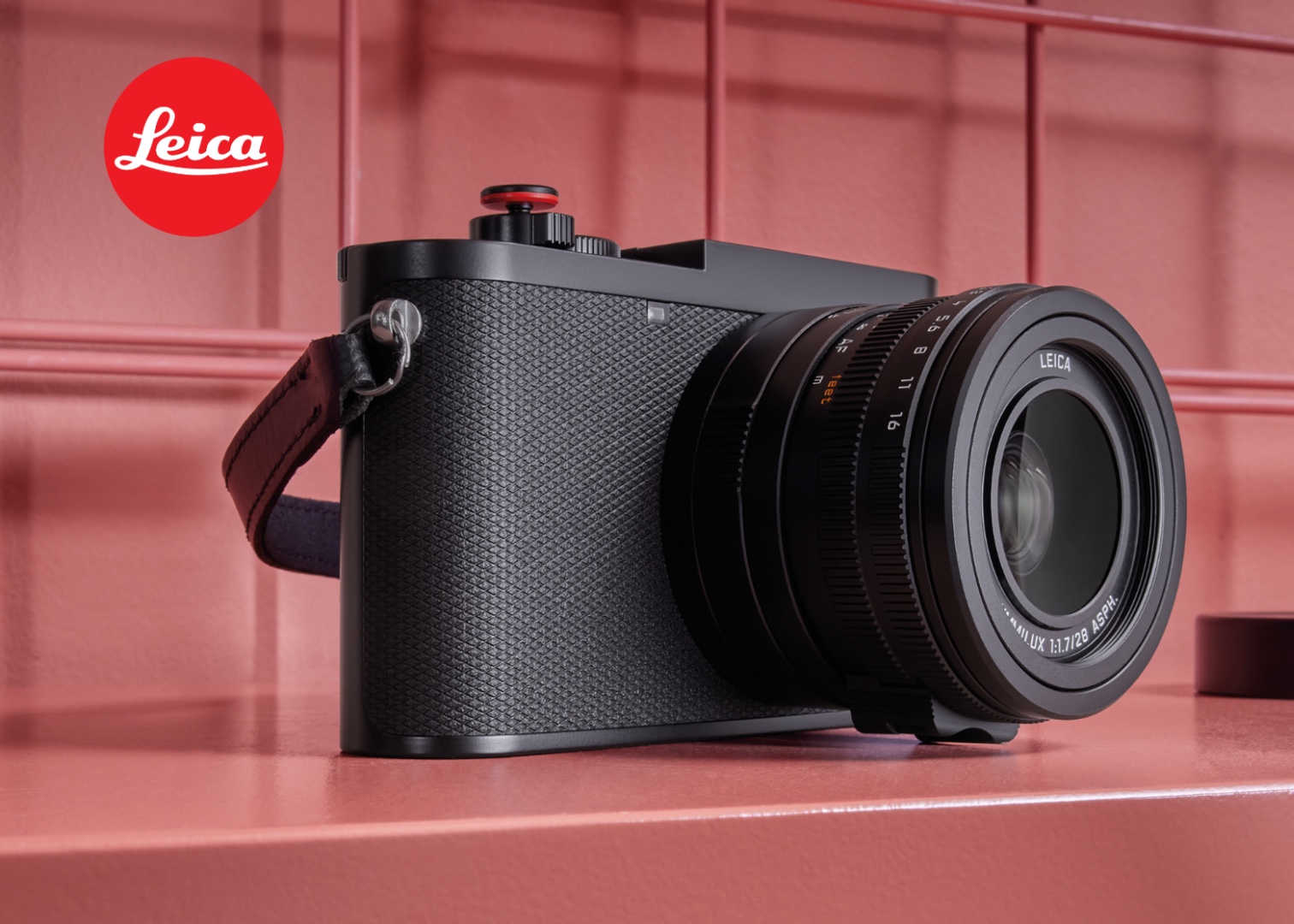 Le superbe Leica Q3