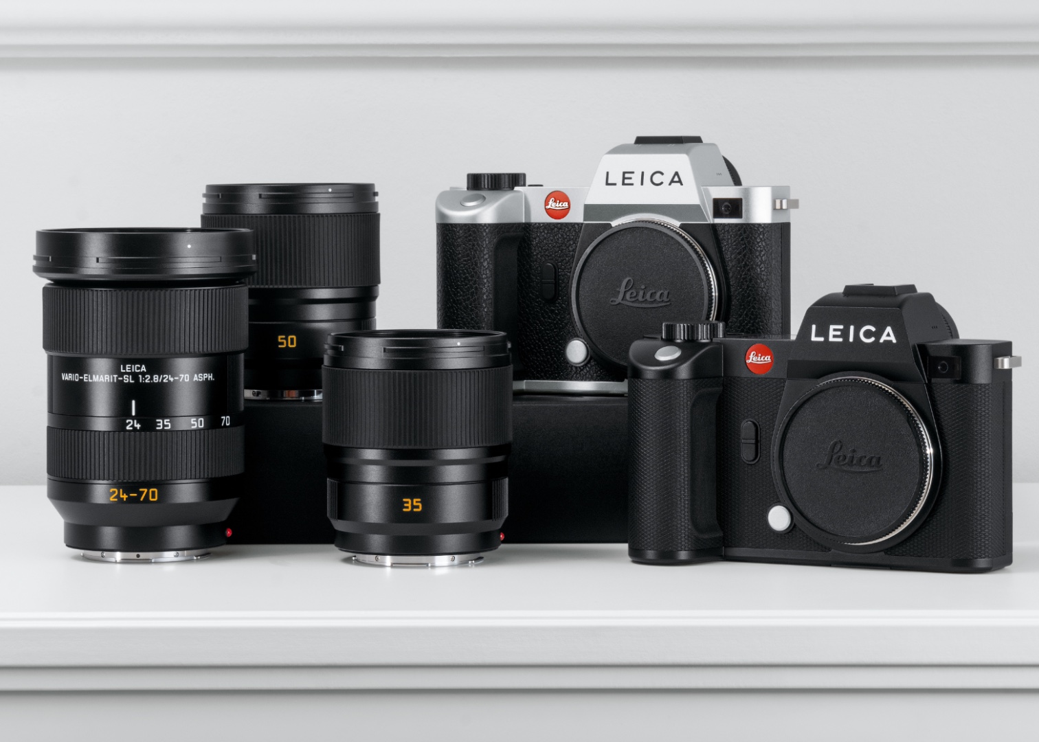 Promotion bon d’achat “Ensemble Leica SL2”