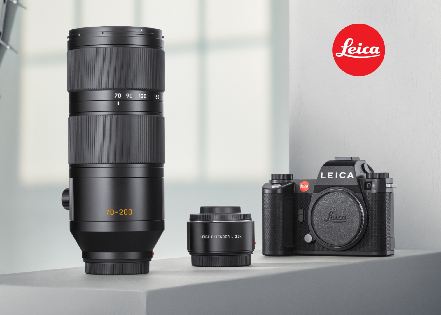 Les nouveaux Leica SL 70-200mm f2.8 et TC 2.0X