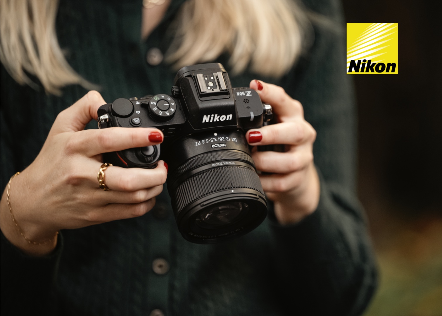 Le nouveau Nikon Z50 II