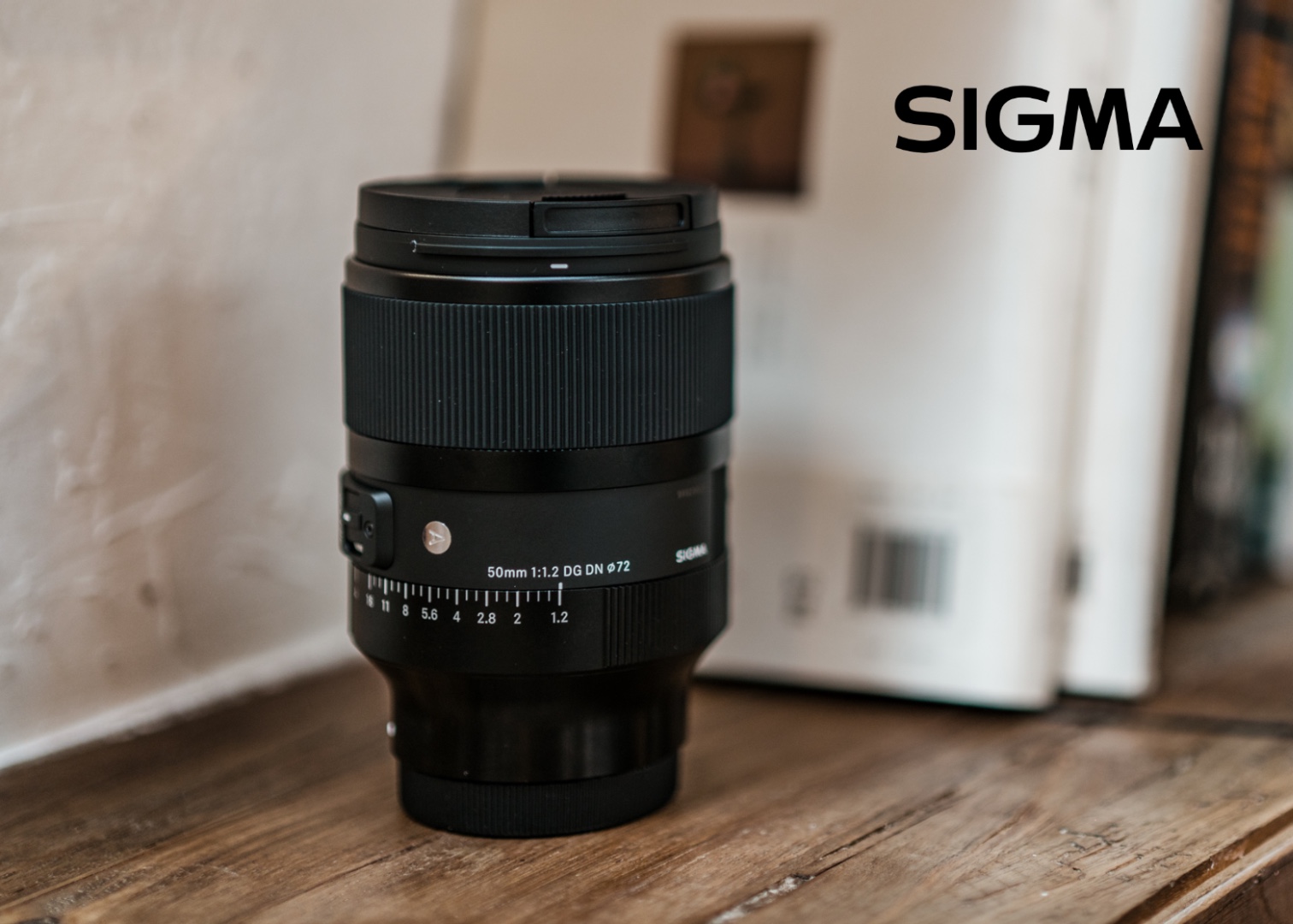 Le nouveau Sigma ART 50mm f1.2