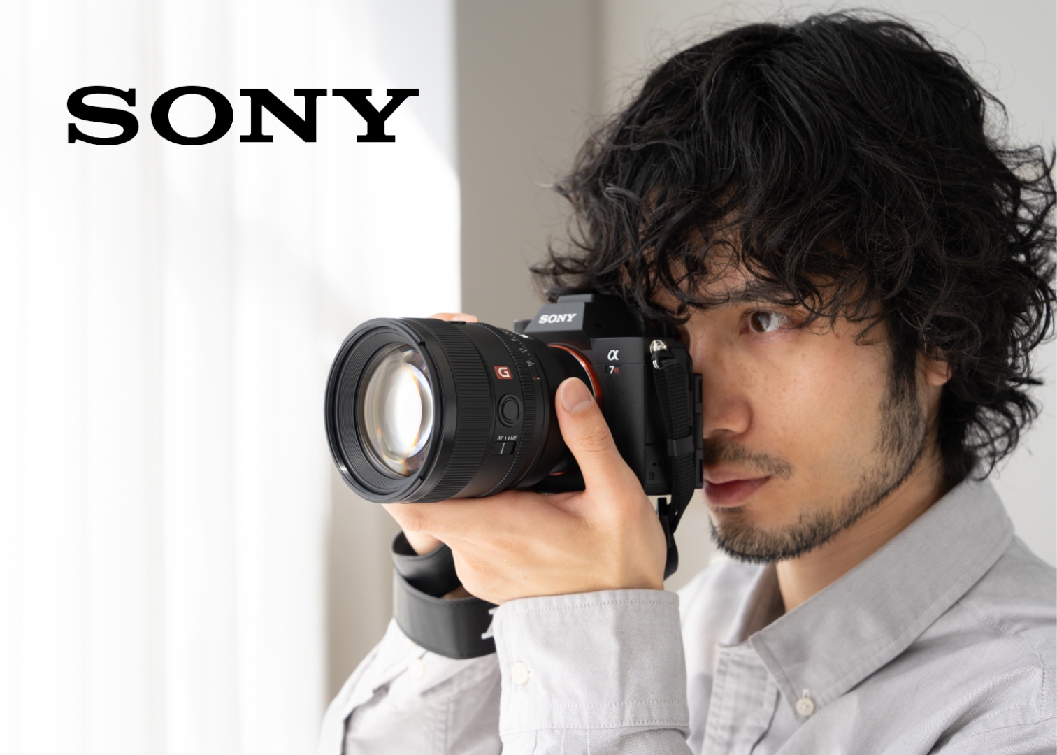 Le nouveau Sony 85mm f1.4 GM II