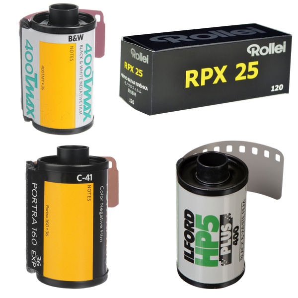 Kodak Portra 400 35mm 36 Exposures Portra 400 Film Kodak Professional 35mm  Film One Roll of Film 35mm Analog Camera Color Negative -  Canada