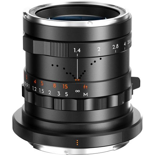 Mirrorless Lenses