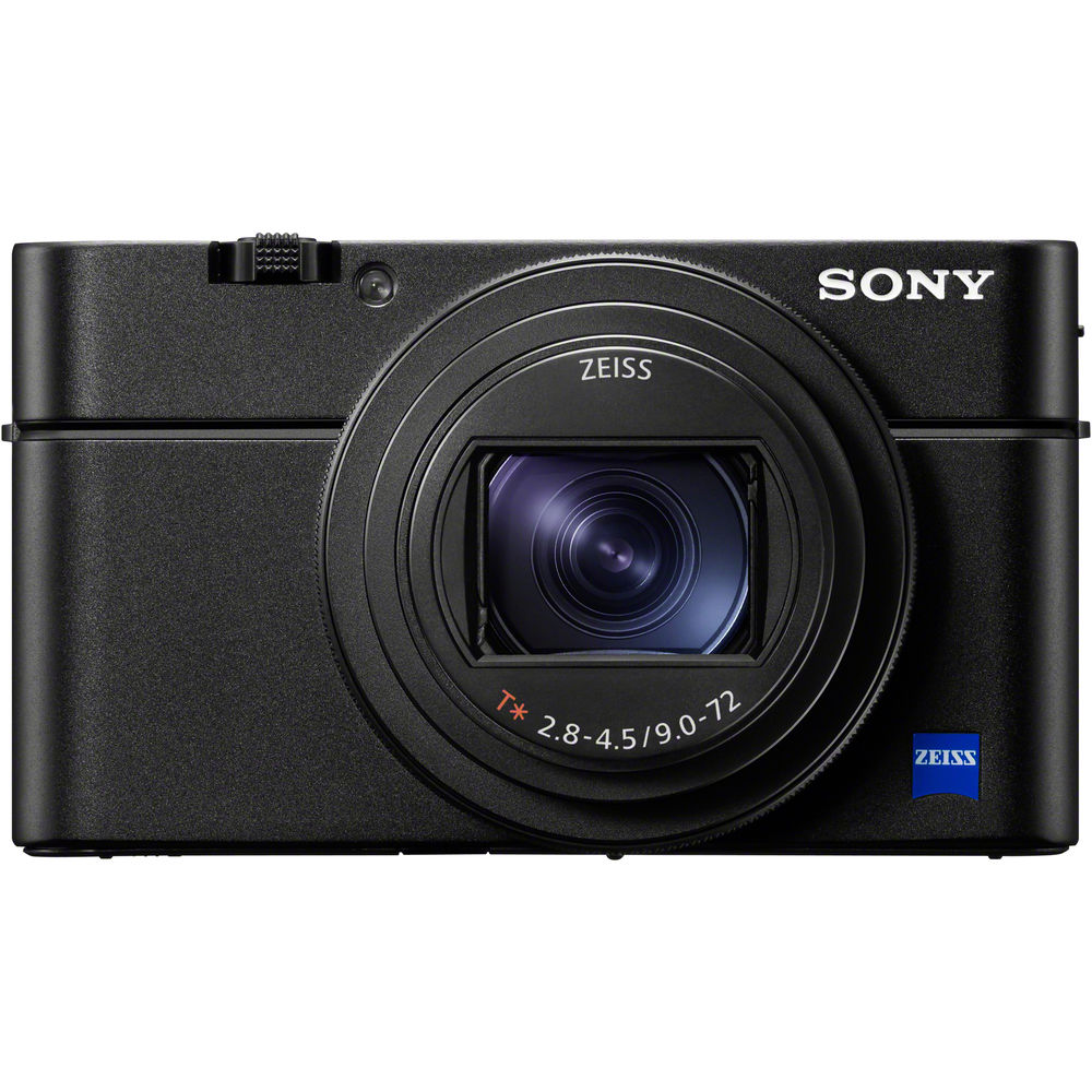 camera compact sony