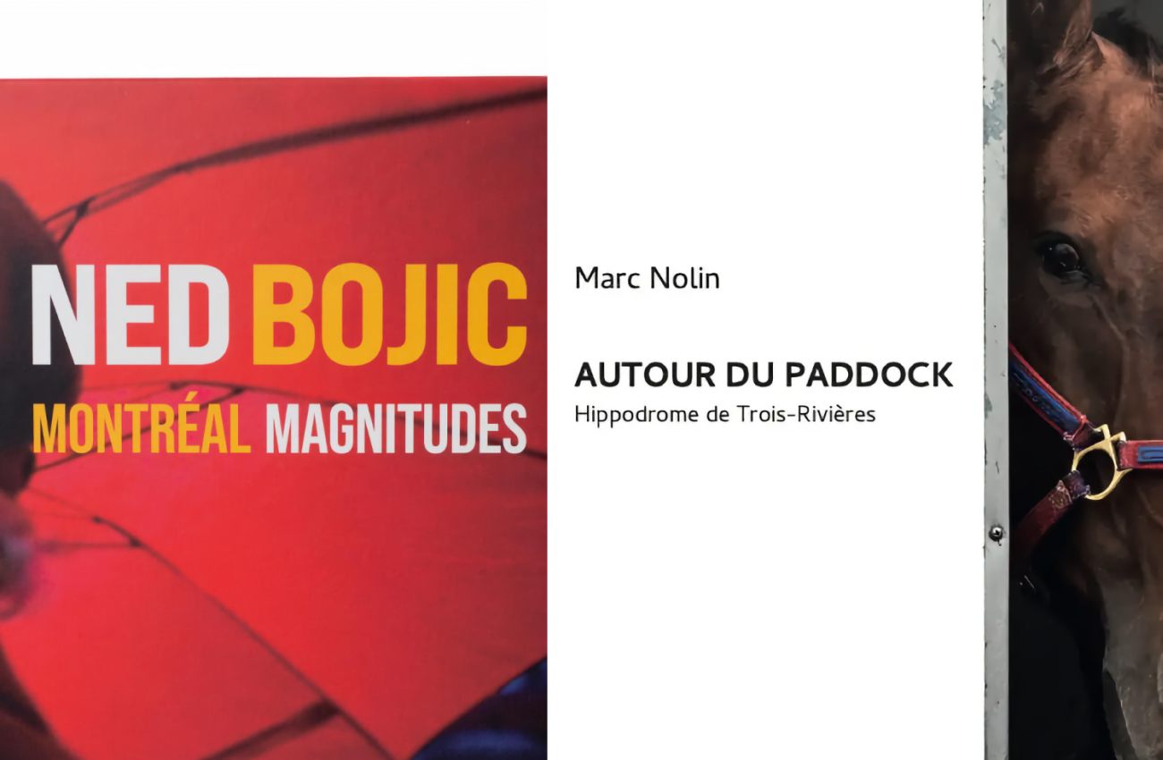 Lancement de livre - Nolin & Bojic - 20 mars 2025