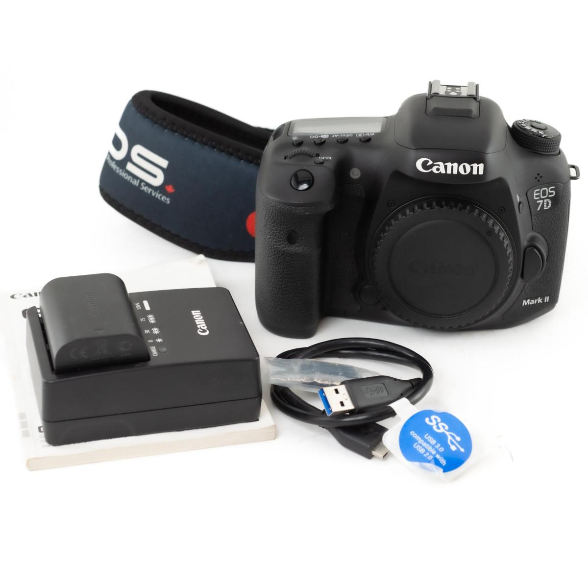 Canon EOS 7D  MK II - *A*