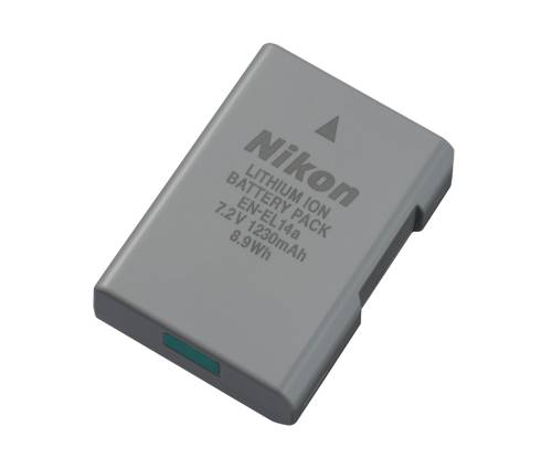 Nikon Battery EN-EL-14a