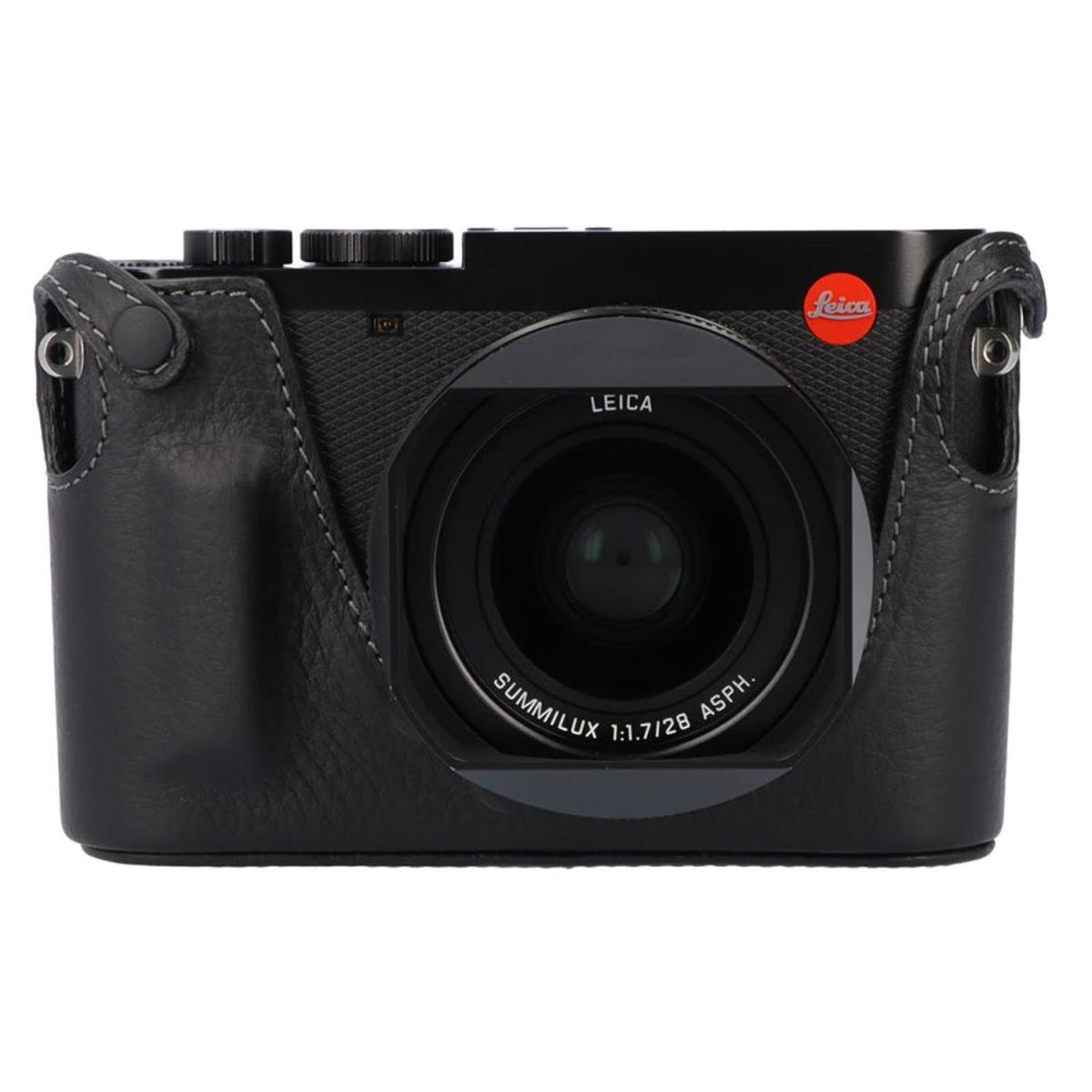 Artisan & Artist Half Case for Leica Q (Original, Q2, Q3, Q3 43)