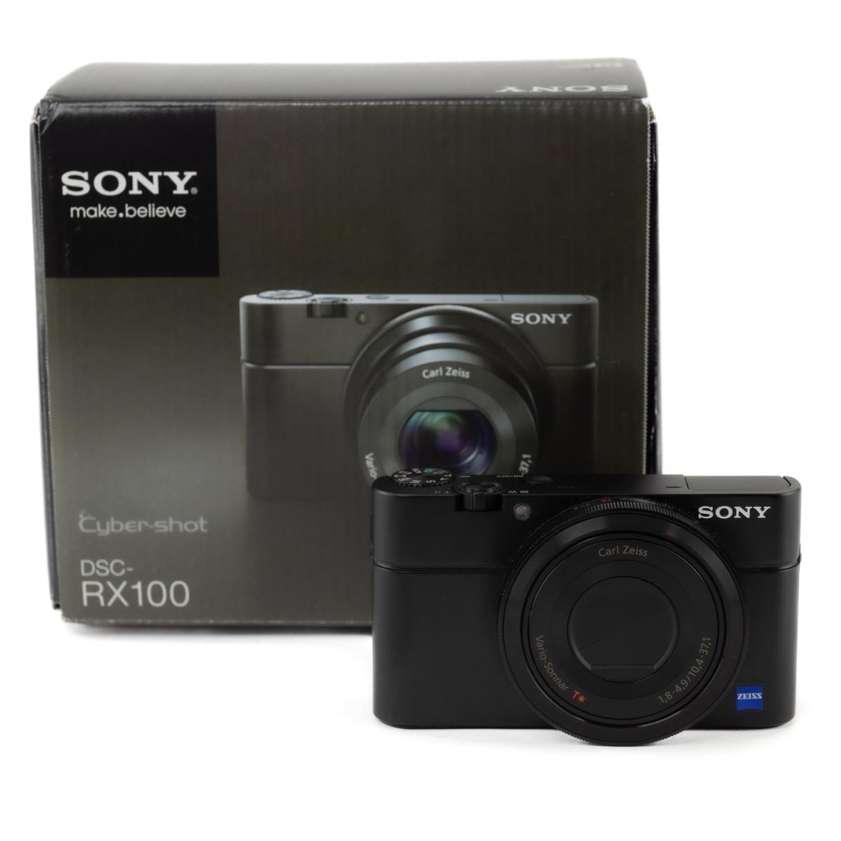 Sony RX100 - *A*