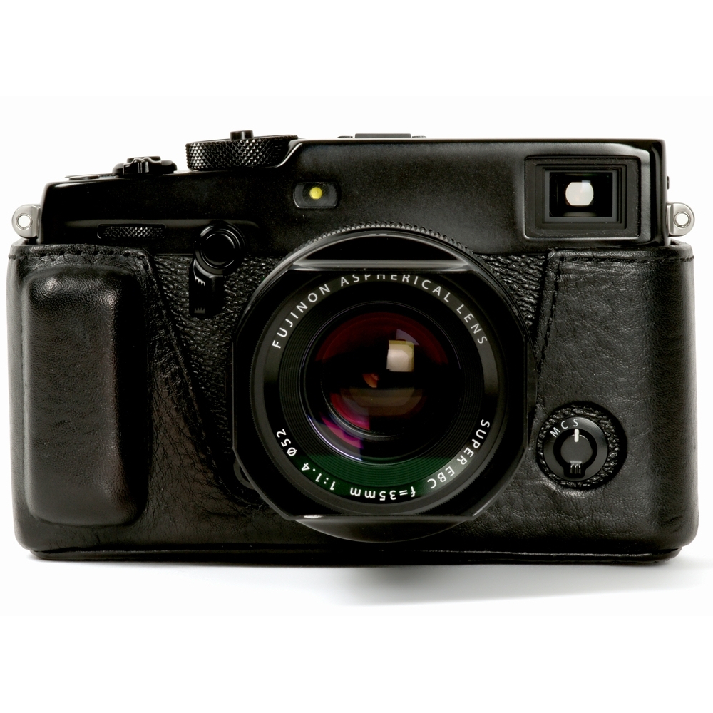 JJC OC-F1BK Ultra Light Neoprene Camera Case for Fuji X-T100 X-T30