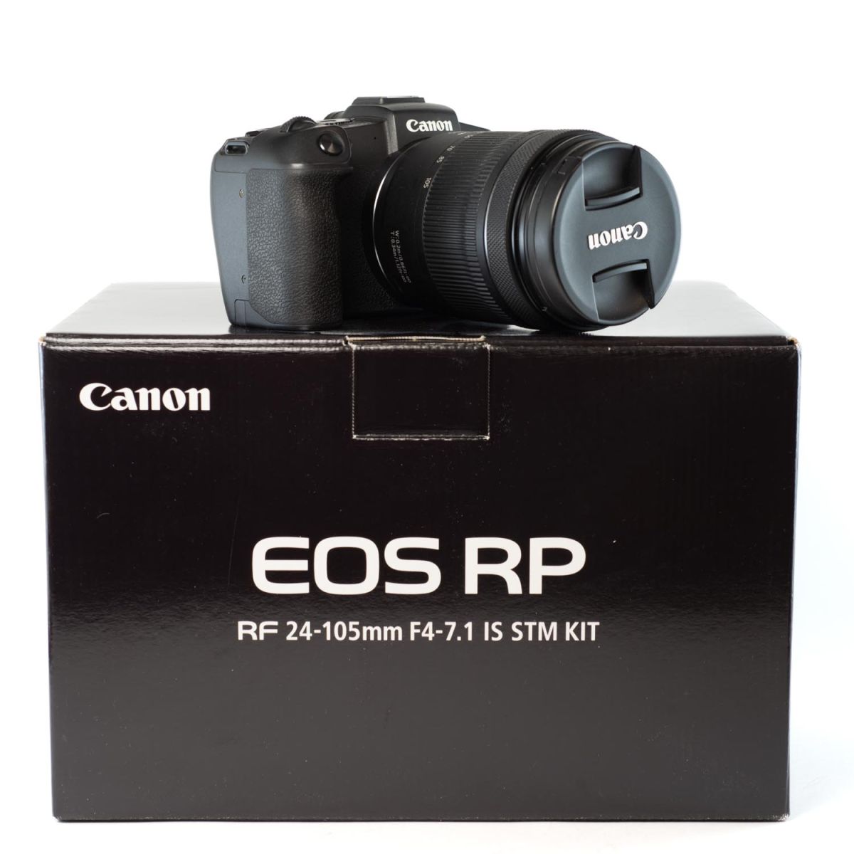 Canon EOS RP RF 24-105mm F4-7.1 STM KIT-