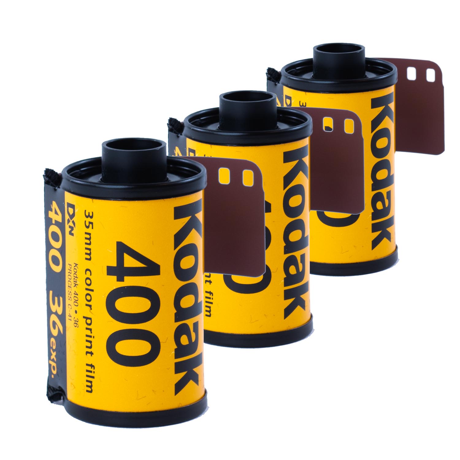Camera Color Film, 35 mm Film Camera Roll High Definition Photographic  Paper, Color Print Film Professional Wide Exposure Range ECN 2 Process  Colour