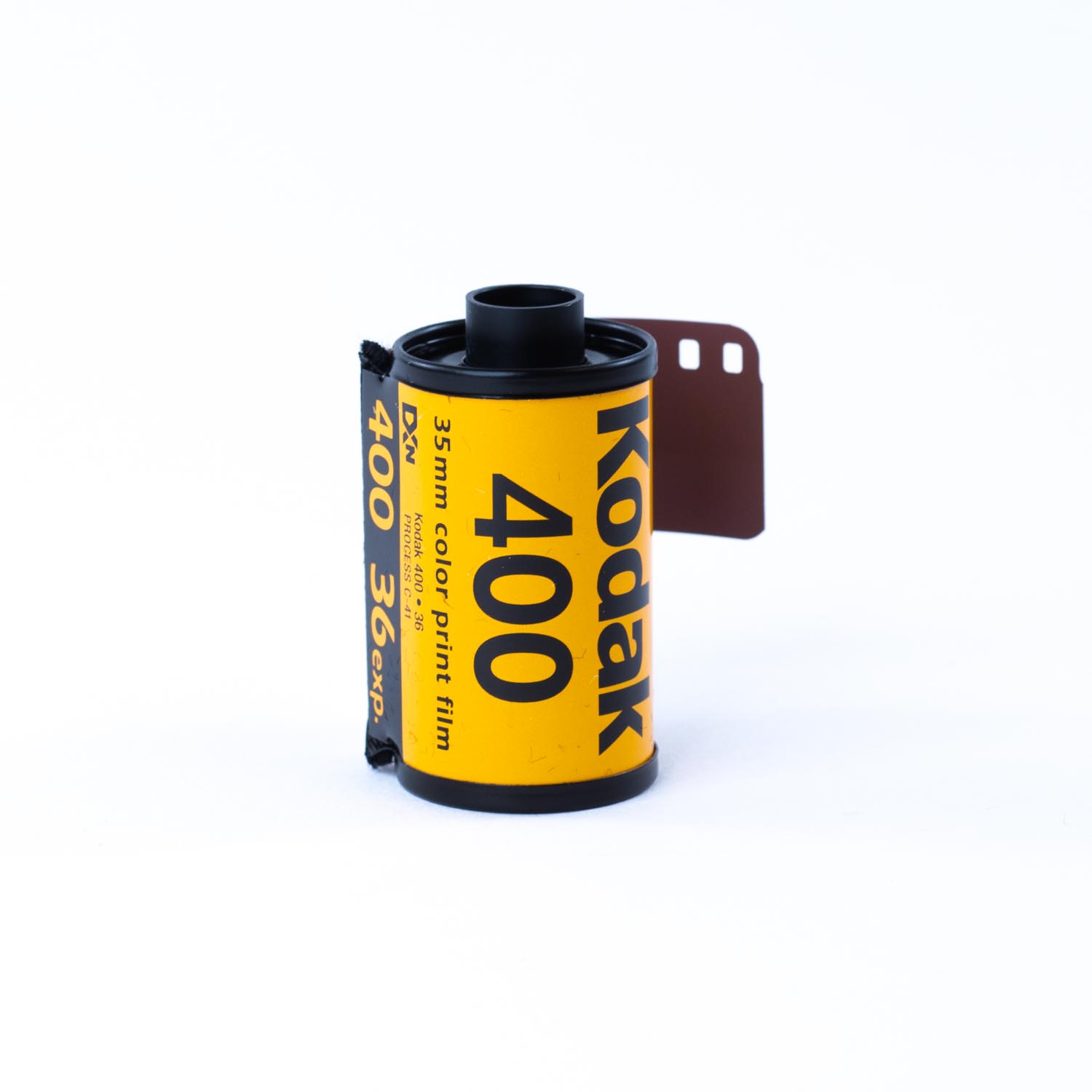 Kodak GC/UltraMax 400 Color Negative Film (35mm Roll, 36 Exposures