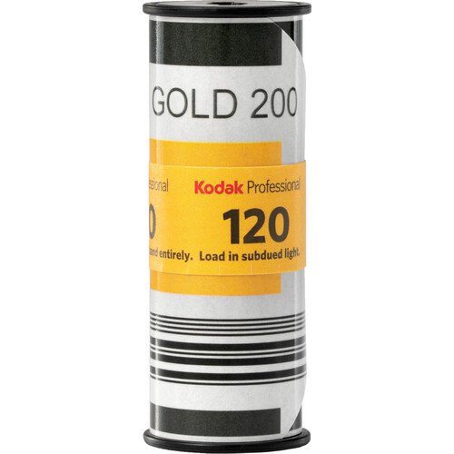 Luqeeg Pellicule Couleur, 8 Feuilles 35mm ISO200 HD Caméra Couleur