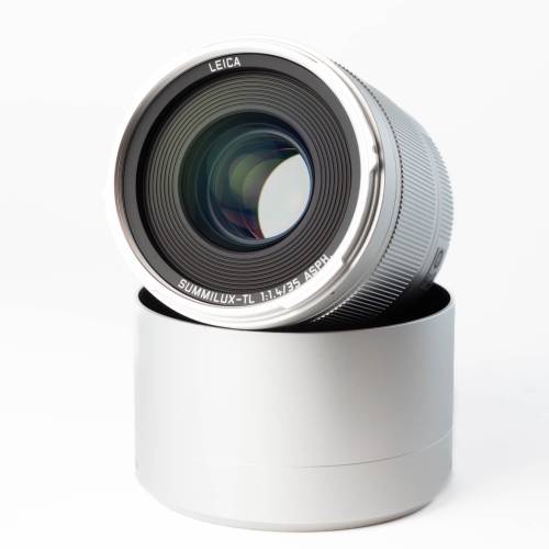 Leica Summilux-TL 35mm F1.4 ASPH *A+* | Camtec Photo