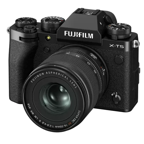 Fujifilm X-T5 + XF16-50mmF2.8-4.8 R LM WR