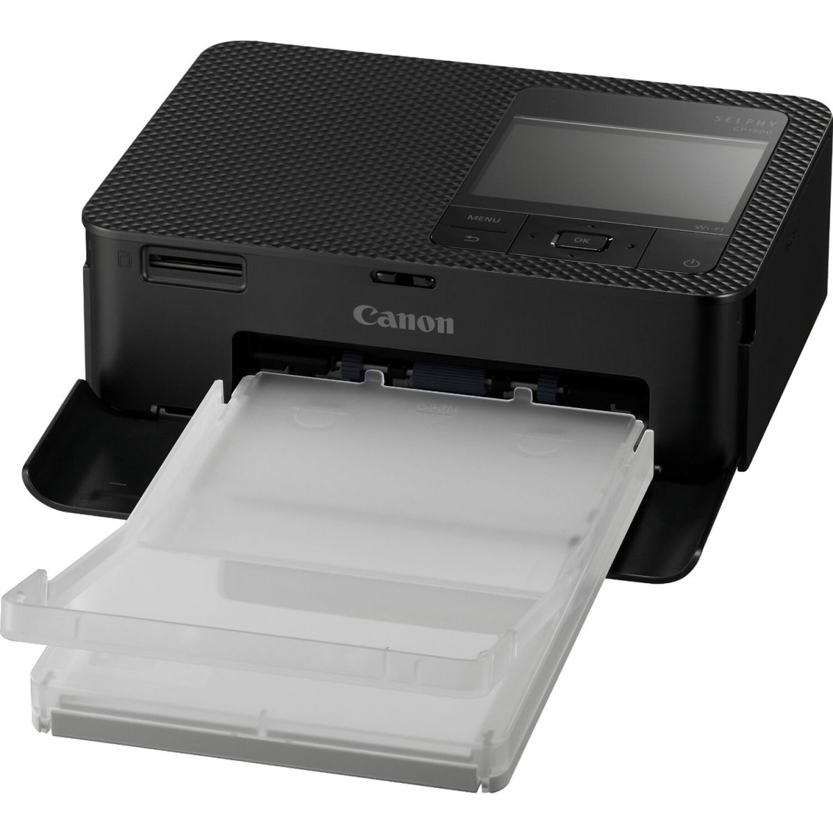 Canon Selphy CP1500 Imprimante photo compacte (blanc)