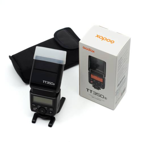 Godox TT350s TTL for Sony *A+* | Camtec Photo