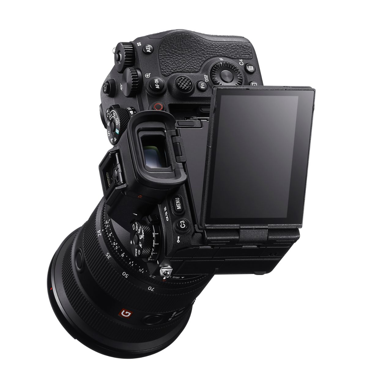 sony alpha 9 iii body