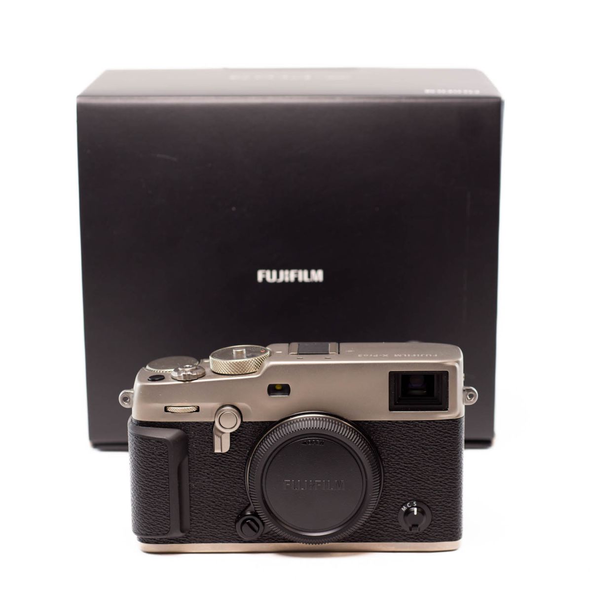 Fujifilm X-Pro 3 Dura Silver *A+* | Camtec Photo