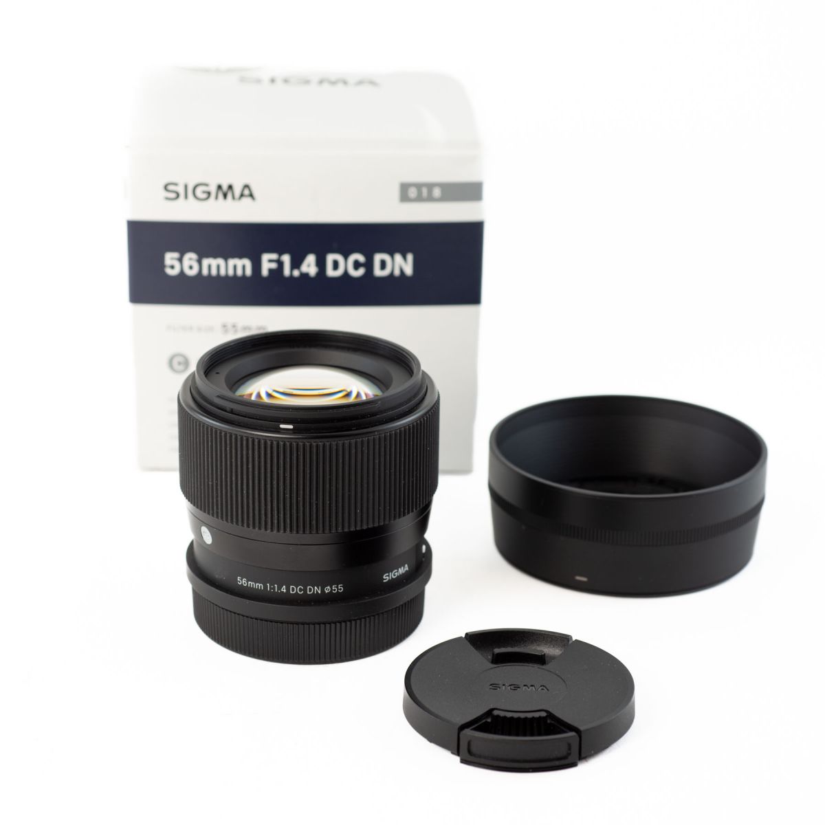 Sigma 56mm F1.4 DC DN L Mount - *A+*