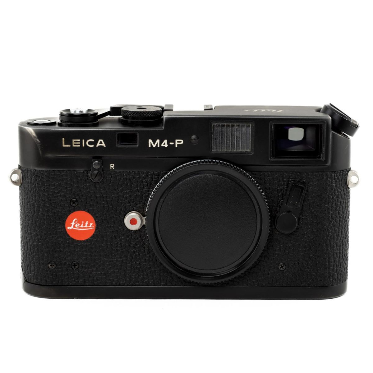Leica M4-P Black Body | Camtec Photo