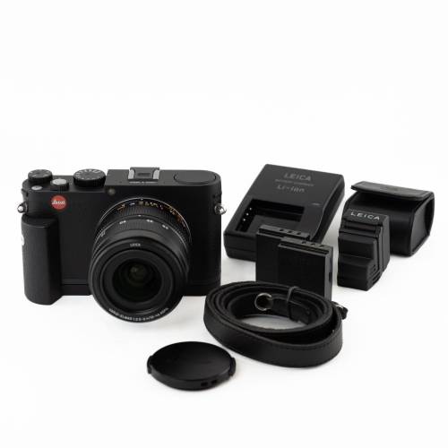 Leica X Vario (Typ 107) *A* | Camtec Photo