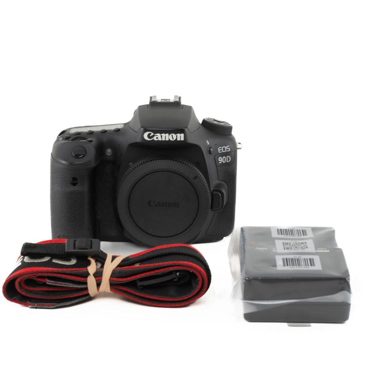 Canon 90D body *A*