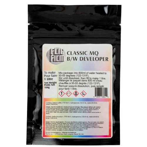 Flic Film Classic MQ B/W Developeur (pour 1 Litre)