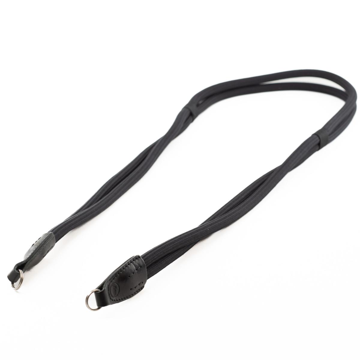 Leica COOPH Double Rope Strap Black 126cm *A+* | Camtec Photo