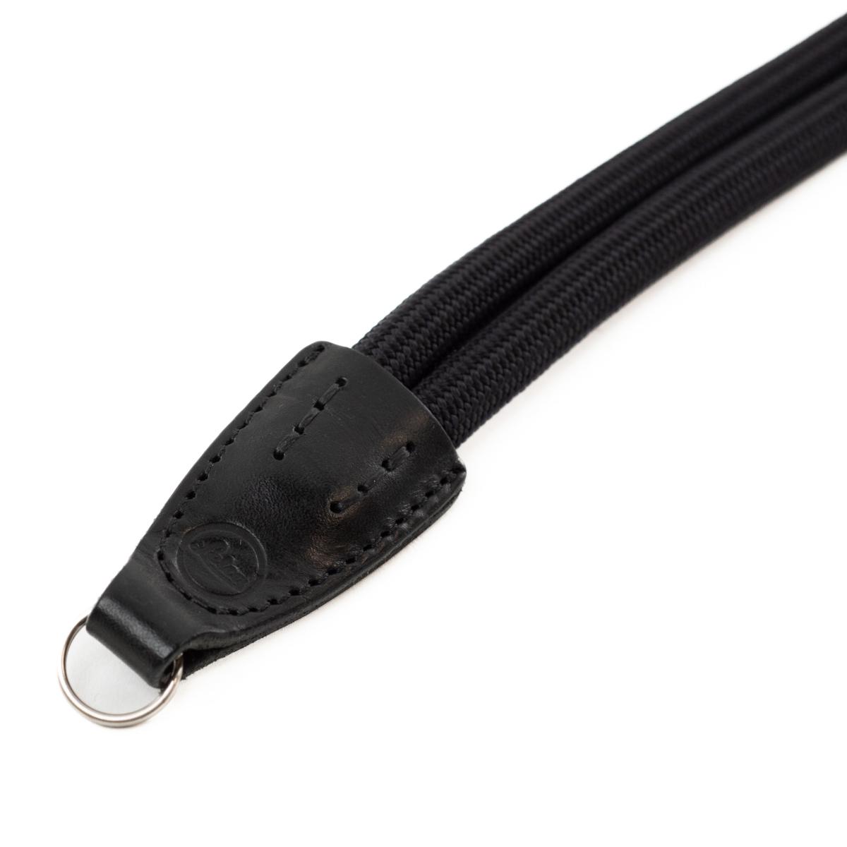 Leica COOPH Double Rope Strap Black 126cm *A+* | Camtec Photo