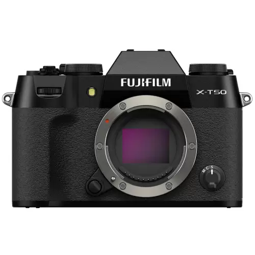 Fujifilm X-T50 (Boîtier)