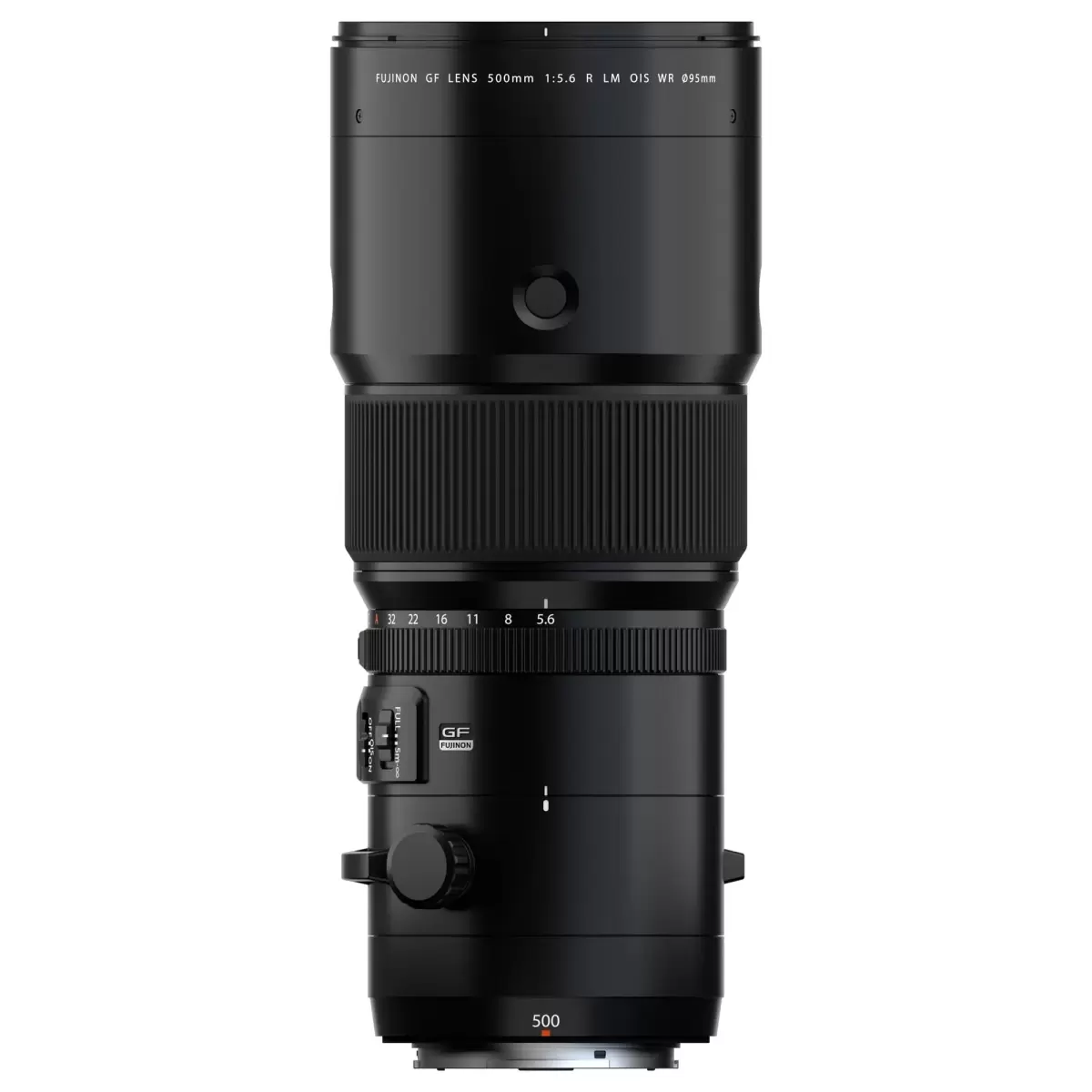 Fujinon GF500mm F5.6 R LM OIS WR