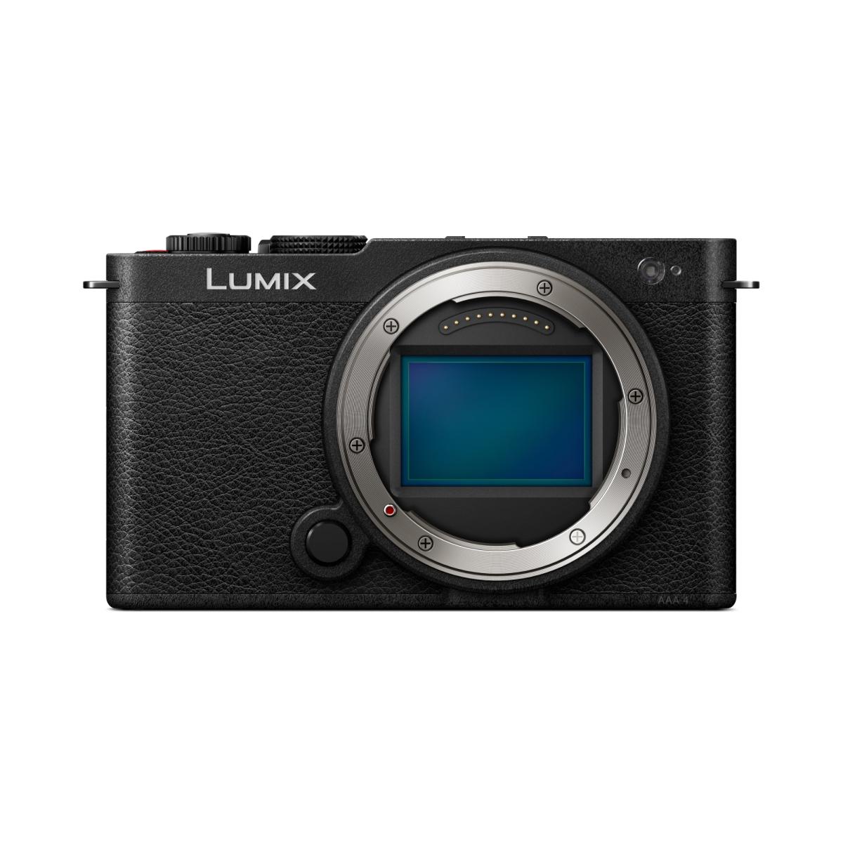 Panasonic Lumix S9 boîtier