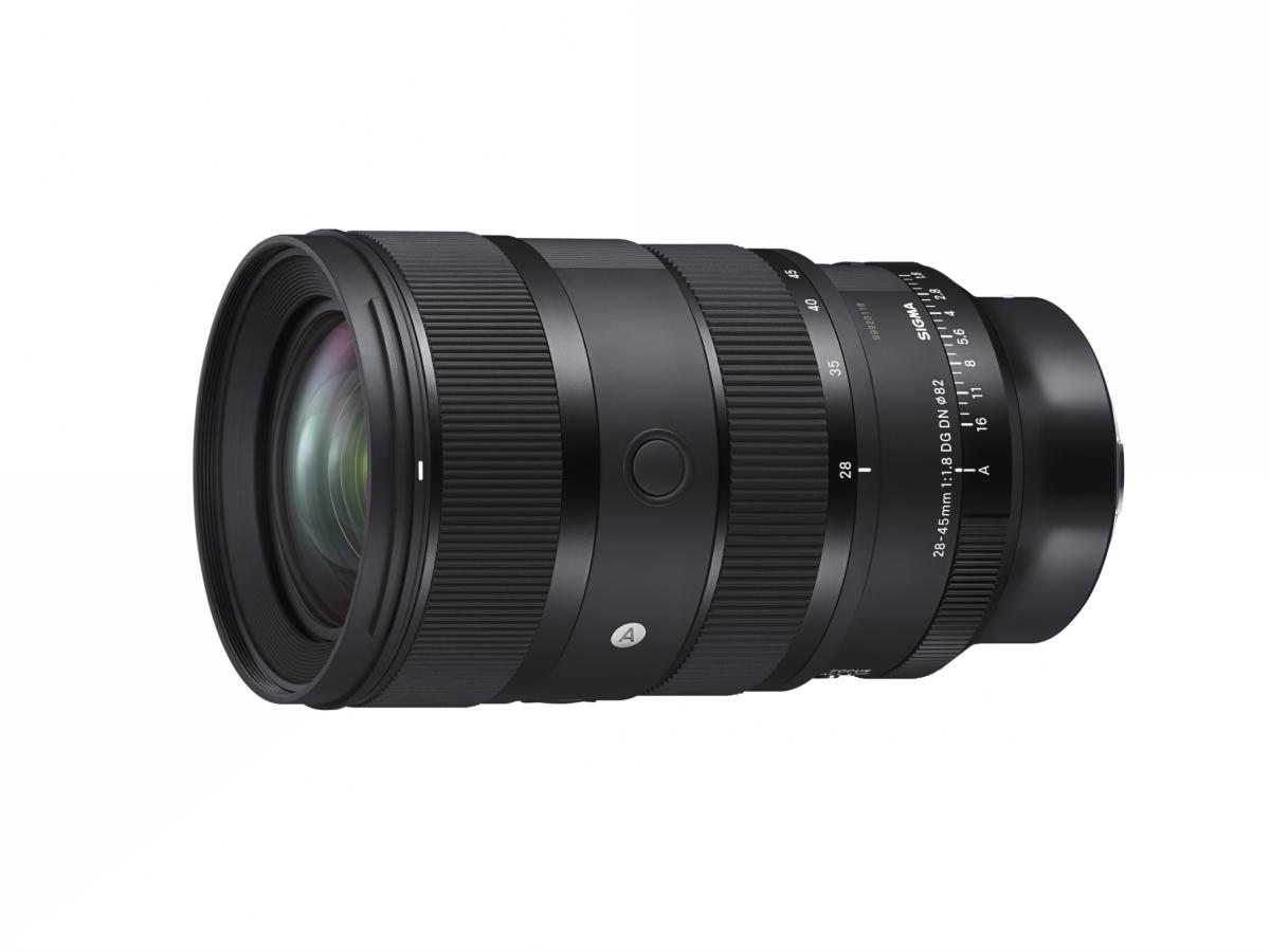 Sigma Art 28-45mm F1.8 DG DN - Sony E Mount