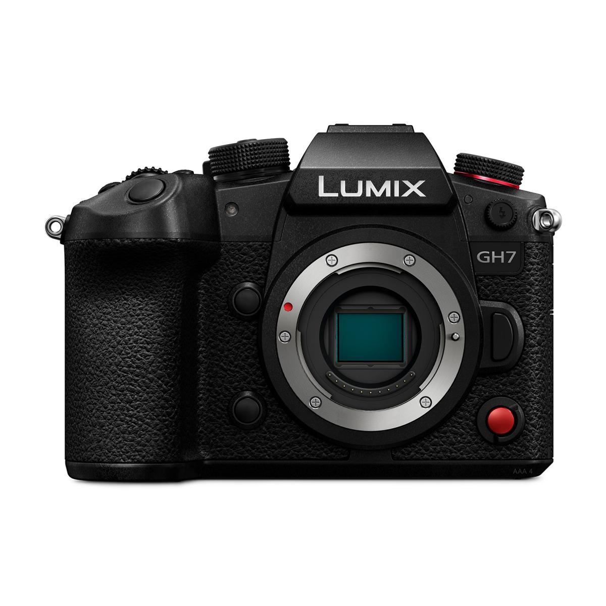 Panasonic Lumix GH7 (Body)