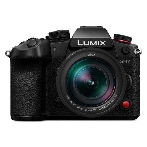 Panasonic Lumix GH7 & Leica 12-60mm F2.8-4