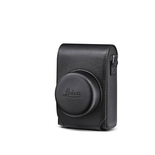 Leica étui en cuir noir pour D-Lux 8