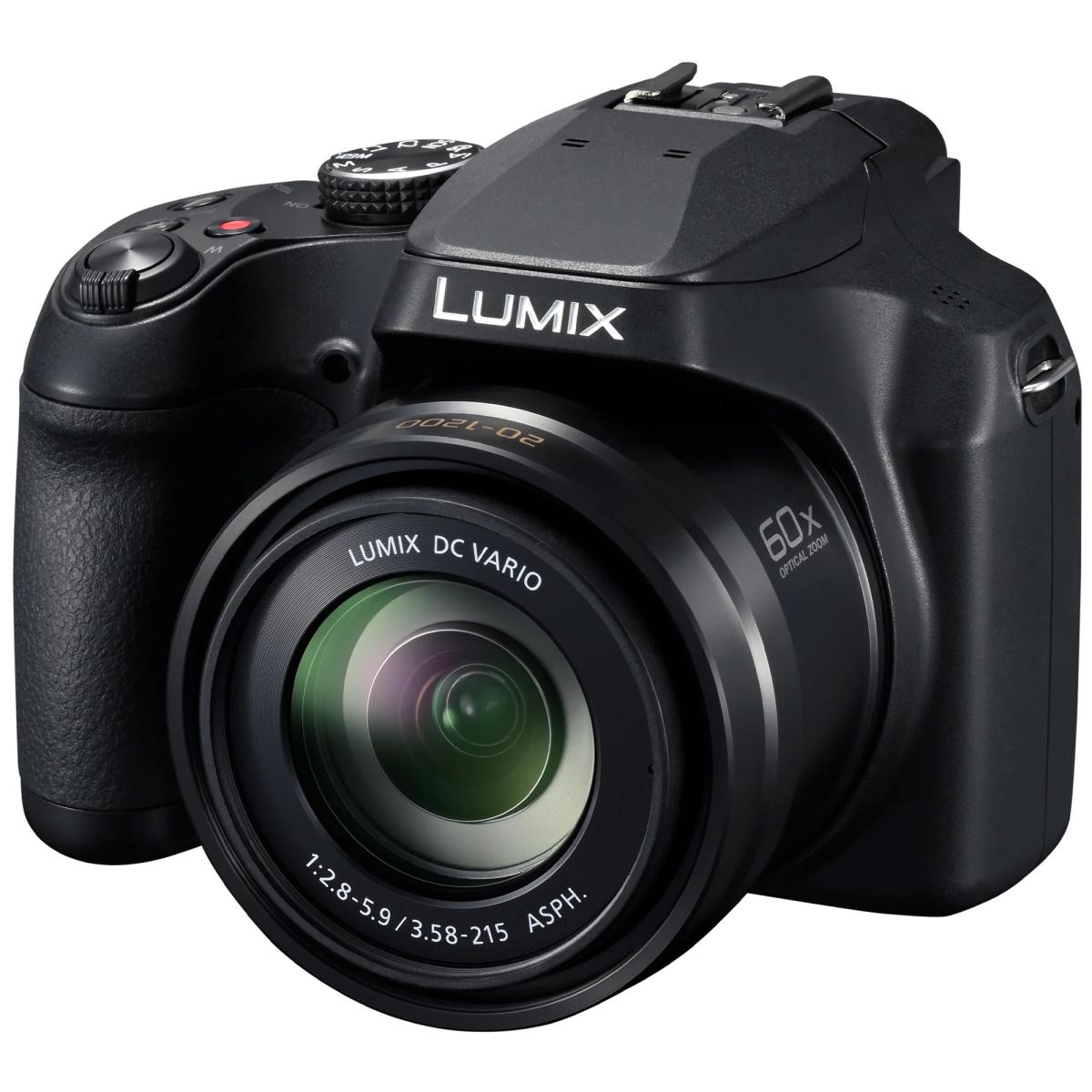 Panasonic Lumix DC-FZ80D