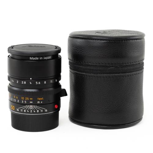 Leica Summilux-M 50mm f/1.4 ASPH *A*
