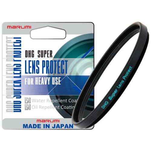 Marumi Filtre Protecteur DHG Super