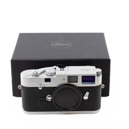 Leica MP À La Carte 0.85 Silver *A+*