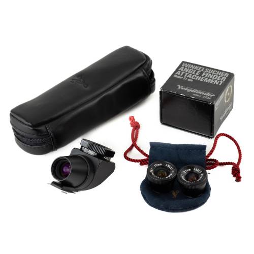 Voigtlander Angle Viewfinder for 15mm and 21mm *A*