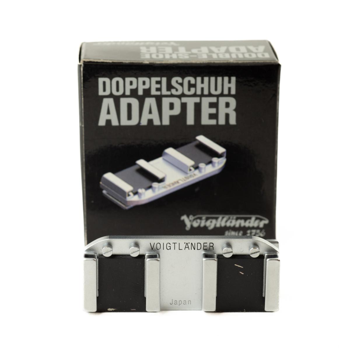 Voigtlander adapteur double griffe - *A*