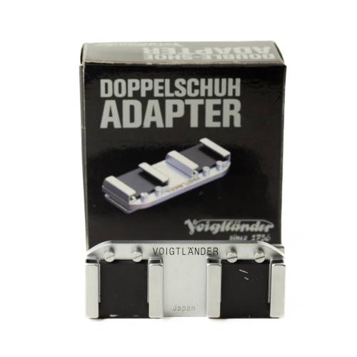 Voigtlander Double-Shoe Adapter - *A*